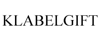 KLABELGIFT