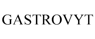 GASTROVYT