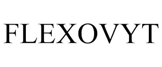 FLEXOVYT