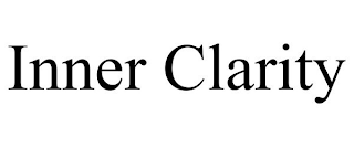 INNER CLARITY