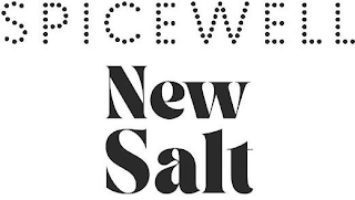 SPICEWELL NEW SALT