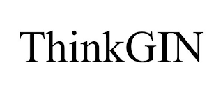 THINKGIN