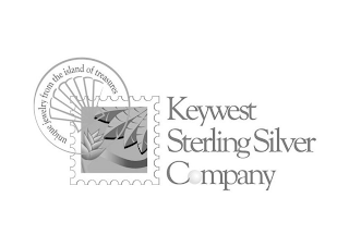 UNIQUE JEWELRY FROM THE ISLAND OF TREASURES KEYWEST STERLING SILVER COMPANY