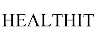 HEALTHIT