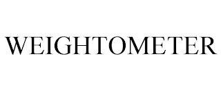 WEIGHTOMETER