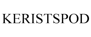 KERISTSPOD