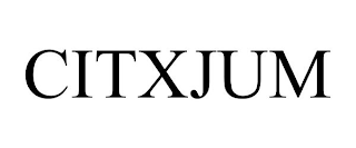 CITXJUM