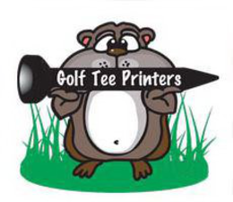 GOLF TEE PRINTERS