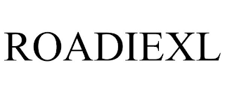 ROADIEXL