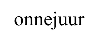 ONNEJUUR