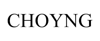 CHOYNG
