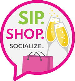 SIP SHOP SOCIALIZE