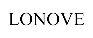 LONOVE