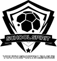 SCHOOL SPIRIT YOUTH SPORTS LEAGUE