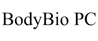 BODYBIO PC