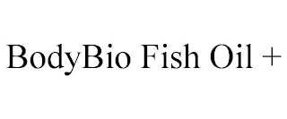 BODYBIO FISH OIL +
