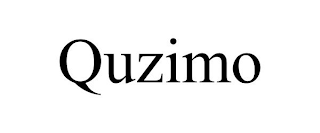 QUZIMO