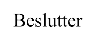 BESLUTTER