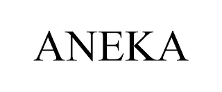 ANEKA
