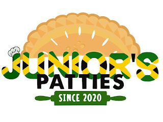 JUNIOR'S PATTIES SINCE 2020