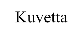 KUVETTA