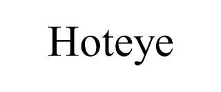 HOTEYE