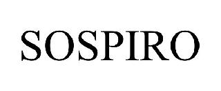 SOSPIRO