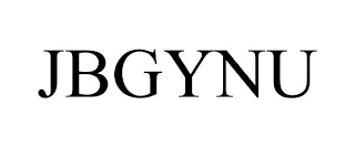 JBGYNU