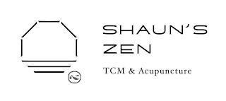 SHAUN'S ZEN TCM & ACUPUNCTURE