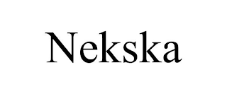 NEKSKA