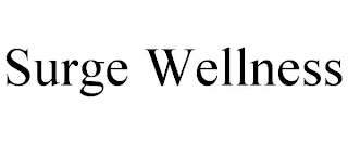 SURGE WELLNESS