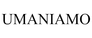 UMANIAMO