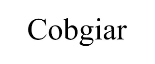 COBGIAR