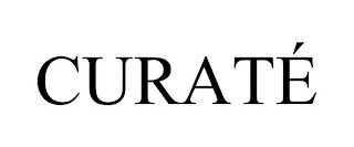 CURATÉ