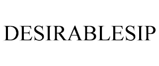 DESIRABLESIP