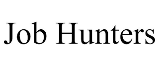 JOB HUNTERS