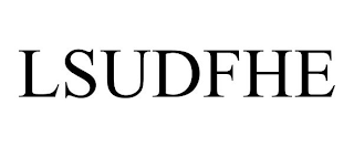 LSUDFHE