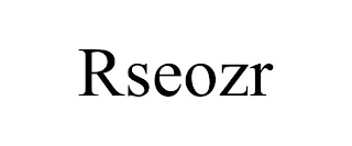 RSEOZR