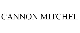 CANNON MITCHEL
