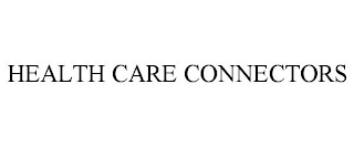 HEALTH CARE CONNECTORS