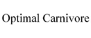OPTIMAL CARNIVORE
