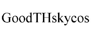 GOODTHSKYCOS