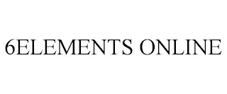 6ELEMENTS ONLINE