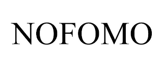NOFOMO