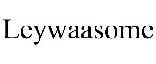 LEYWAASOME