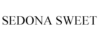 SEDONA SWEET