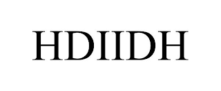 HDIIDH