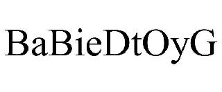 BABIEDTOYG