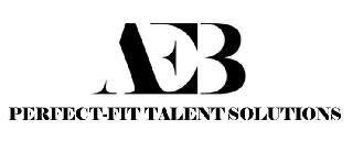 AEB PERFECT-FIT TALENT SOLUTIONS