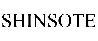 SHINSOTE
